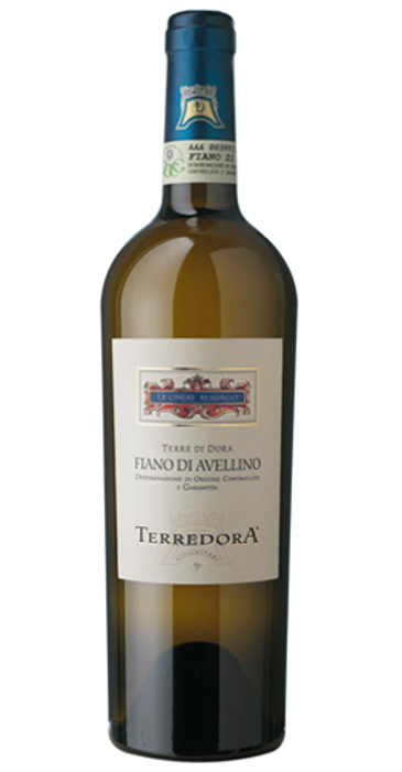 Terredora Fiano di Avellino Terre di Dora 2012 Fiano di Avellino DOCG