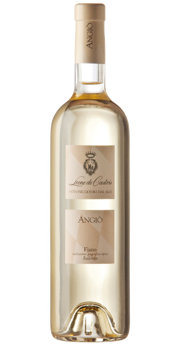 Leone de Castris “Angiò” Fiano 2017 Salento IGT