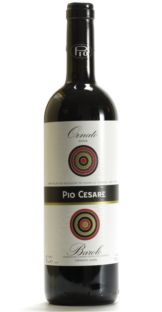 Pio Cesare Ornato 2009 Barolo DOCG