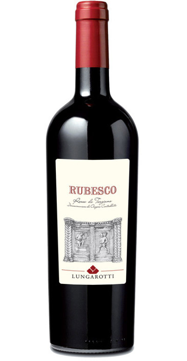 Lungarotti Rubesco 2009 Rosso di Torgiano DOC