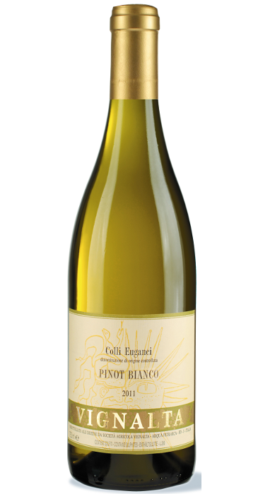 Vignalta Pinot Bianco 2017 Colli Euganei DOC