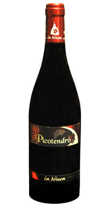 La Kiuva Picotendro 2011 Valle d'Aosta DOC