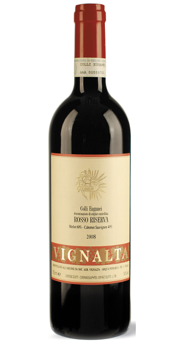 Vignalta Rosso Riserva 2011 Colli Euganei DOC