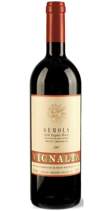 Vignalta Gemola 2013 Colli Euganei DOC