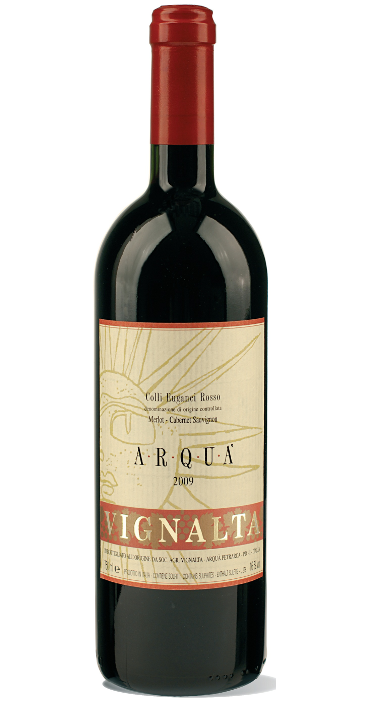 Vignalta Arquà 2009 Colli Euganei DOC