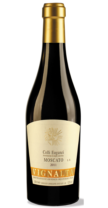 Vignalta Moscato L.H. 2011 Colli Euganei DOC