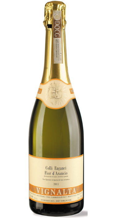Vignalta Fior d'Arancio 2011 Colli Euganei Fior d'Arancio DOCG