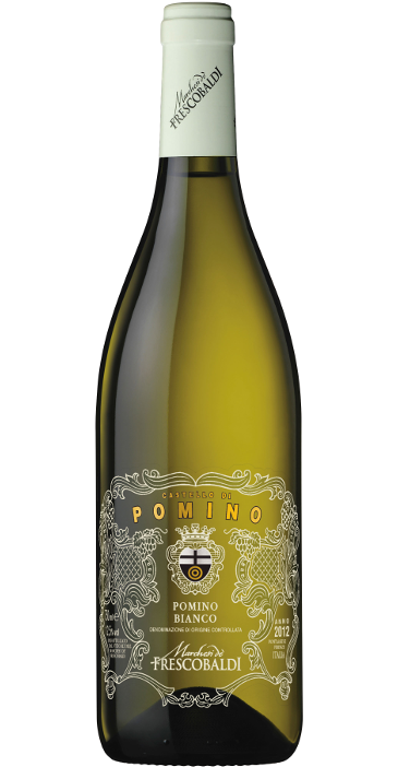 Frescobaldi Pomino Bianco 2012 Pomino DOC