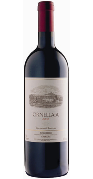 Ornellaia 2010 Bolgheri DOC