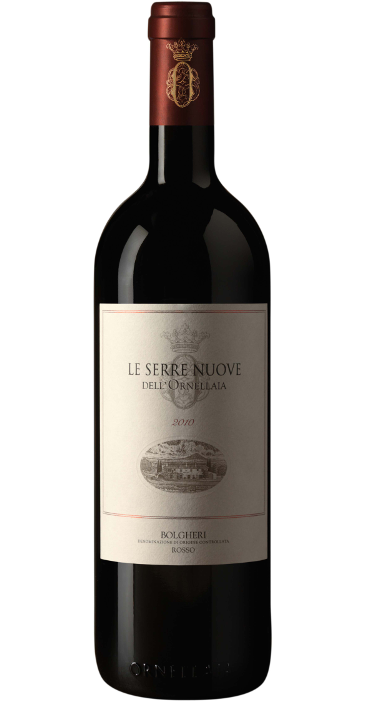 Ornellaia Le Serre Nuove 2010 Bolgheri DOC