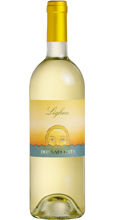 Donnafugata Lighea 2019 Sicilia DOC