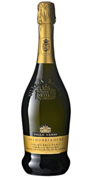 Villa Sandi Prosecco Valdobbiadene Extra dry Valdobbiadene Superiore DOCG