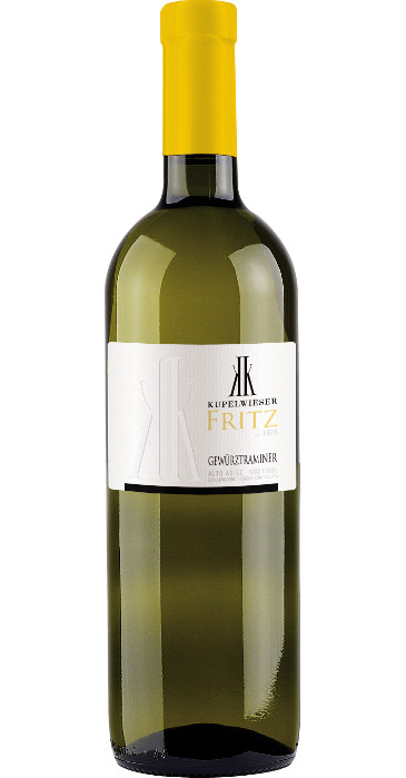 Kupelwieser Gewürztraminer 2012 Alto Adige DOC