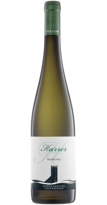 Colterenzio Riesling Harrer 2012 Alto Adige DOC