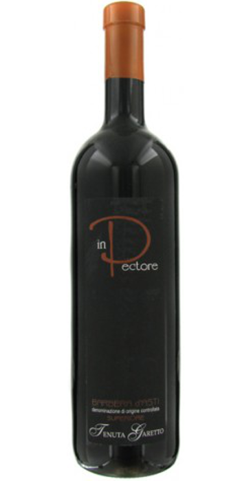 Tenuta Garetto in Pectore 2010 Barbera d'Asti Superiore DOCG