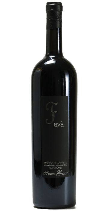 Tenuta Garetto Favà Magnum 2009 Barbera d'Asti Superiore DOCG