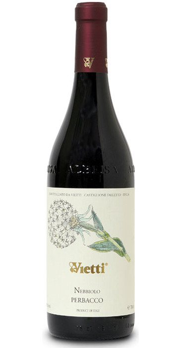 Vietti Perbacco 2010 Nebbiolo d'Alba DOC
