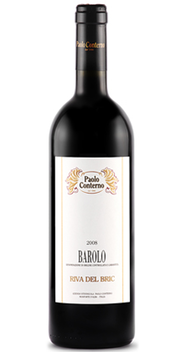 Paolo Conterno Riva del Bric 2010 Barolo DOCG