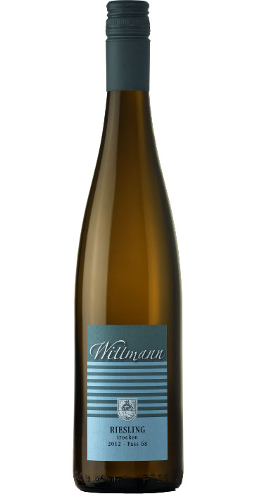 Wittmann Riesling Faß 68 trocken 2015 Deutscher Qualitätswein