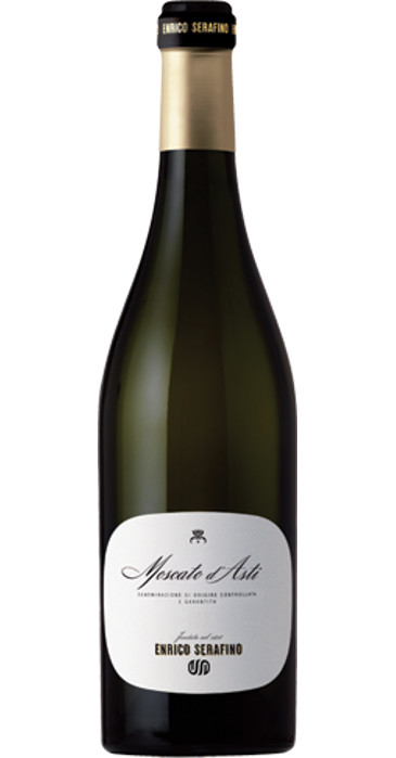 Serafino Moscato d'Asti 2012 DOCG