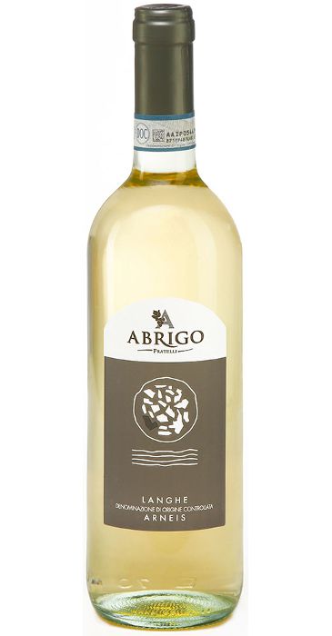 Abrigo Arneis 2016 Langhe DOC