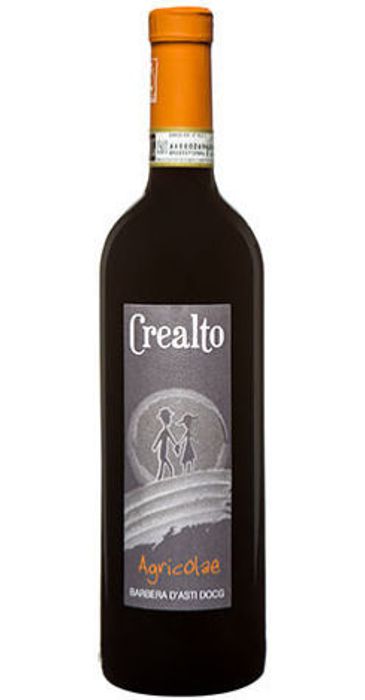 Crealto Agricolae 2013 Barbera d'Asti DOCG