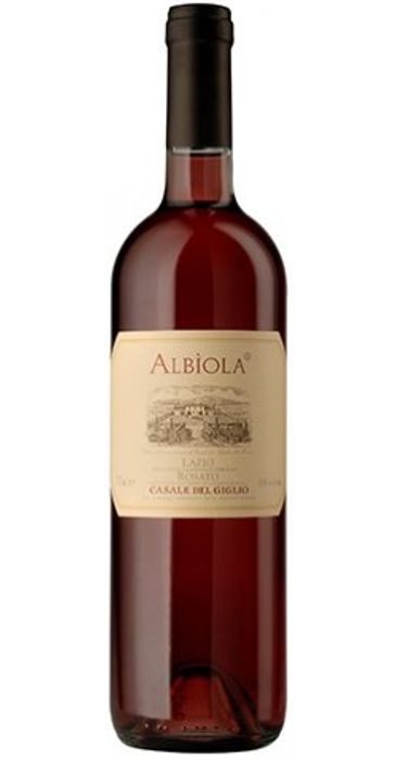 Casale del Giglio Albiola Rosato 2019 Lazio IGT