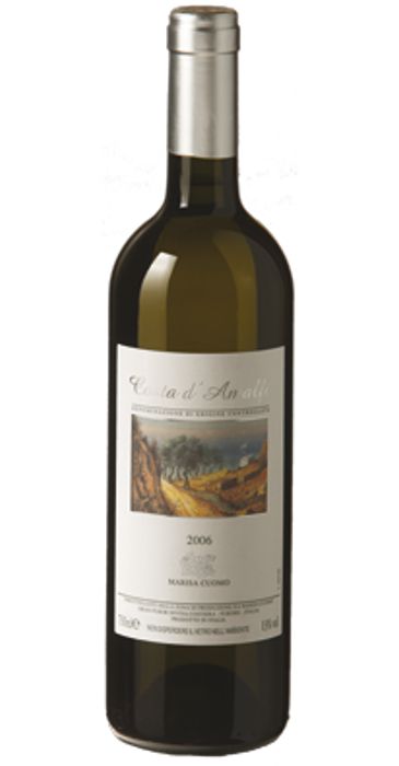 Marisa Cuomo Costa d'Amalfi Bianco 2019 Costa d'Amalfi DOC