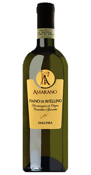 Amarano Dulcinea 2017 Fiano di Avellino DOCG