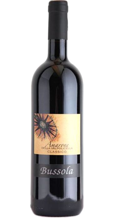 Bussola Amarone 2013 Amarone della Valpolicella Classico DOC