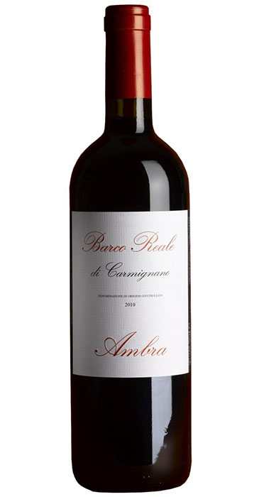 Fattoria Ambra Montefortini 2015 Carmignano DOCG