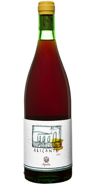 Ampeleia Alicante 2016 Costa Toscana IGT