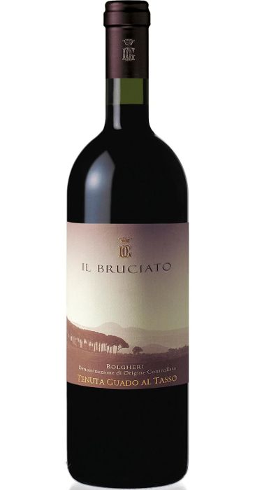 Antinori Tenuta Guado Al Tasso Il Bruciato 2018 Bolgheri DOC