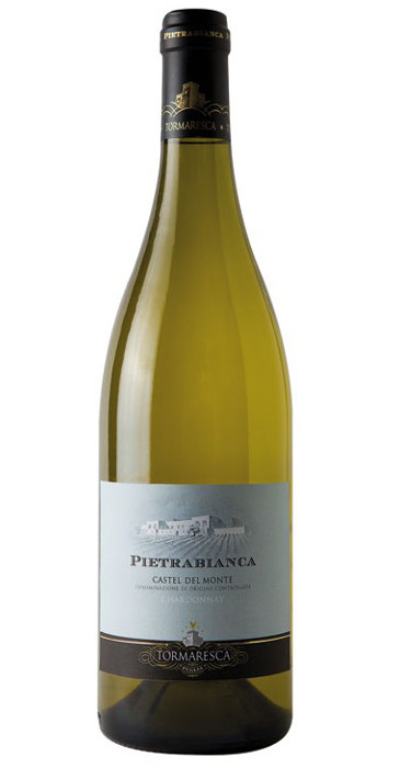 Tormaresca Pietrabianca 2014 Castel del Monte DOC
