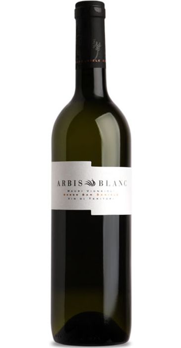 Borgo San Daniele Arbis Blanc 2016 Venezia Giulia IGT