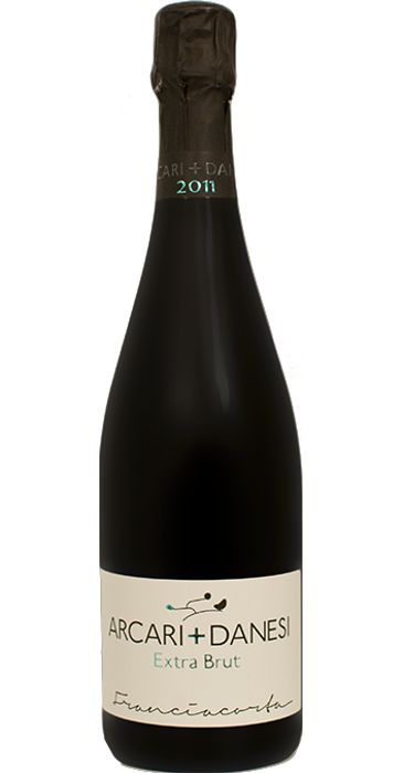 Arcari e Danesi Extra Brut millesimato 2011 Franciacorta DOCG