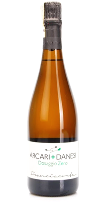 Arcari e Danesi Dosaggio Zero 2016 Franciacorta DOCG