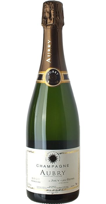 Aubry Champagne Brut Champagne Premier Cru