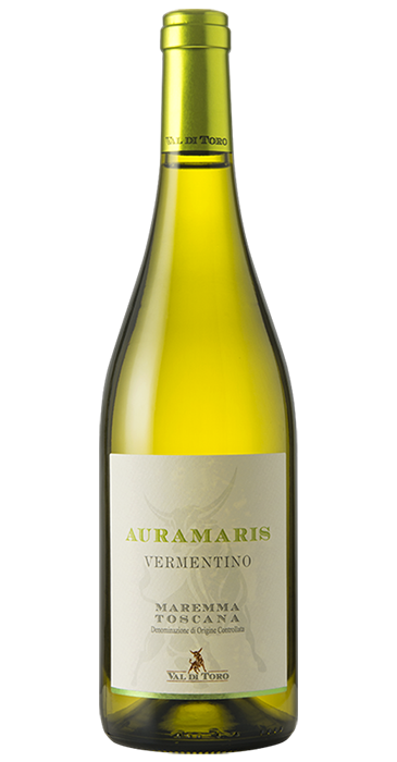 Val di Toro Vermentino Auramaris 2019 Maremma Toscana DOC