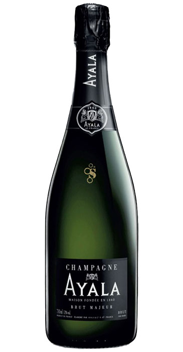 Ayala Champagne Brut Majeur Champagne AOC