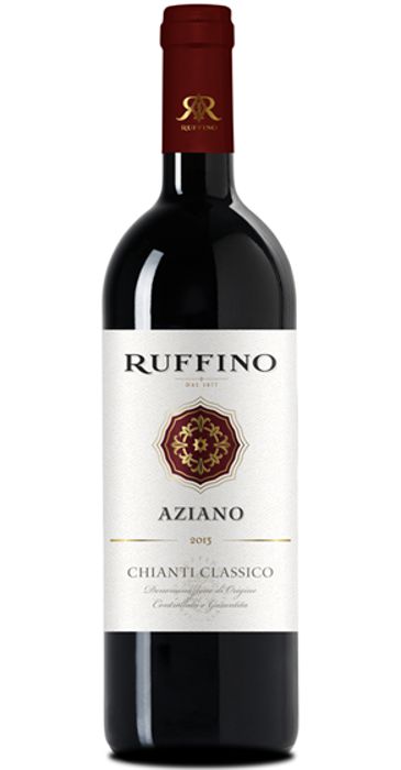 Ruffino Aziano 2018 Chianti Classico DOCG