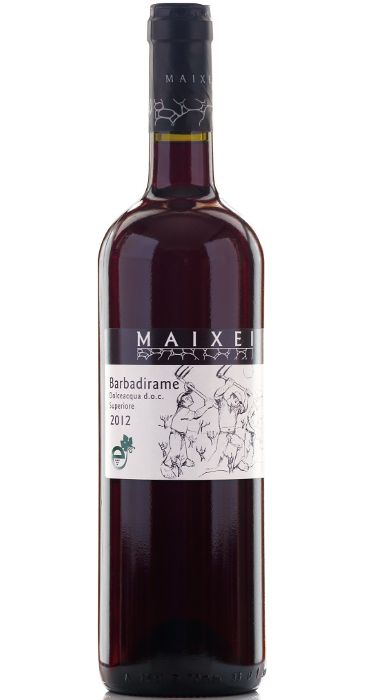 Maixei Barbadirame 2015 Dolceacqua Superiore DOC