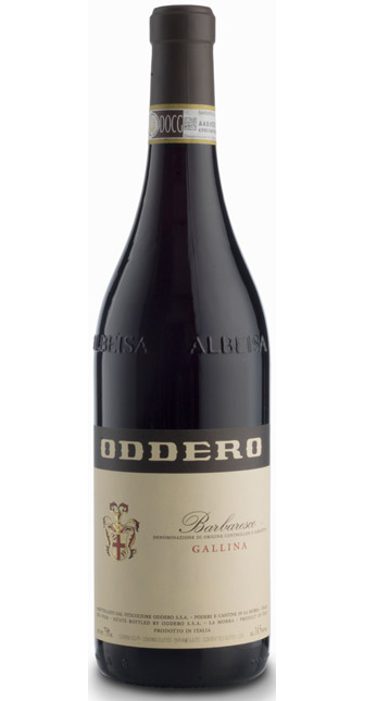 Oddero Barbaresco Gallina 2016 Barbaresco DOCG