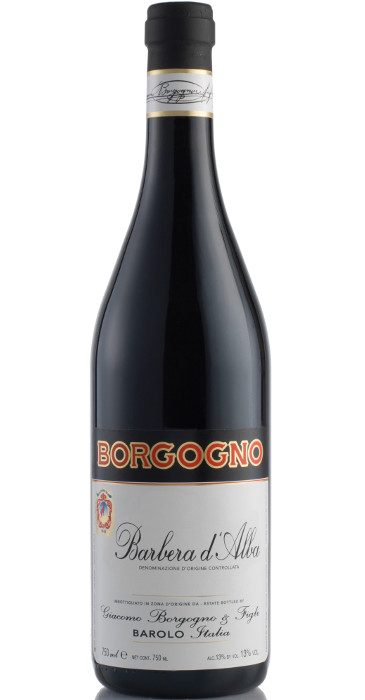 Borgogno Barbera d'Alba 2015 Barbera d'Alba DOC