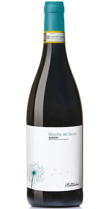 Agricola Brandini Rocche del Santo 2015 Barbera d’Alba Superiore
