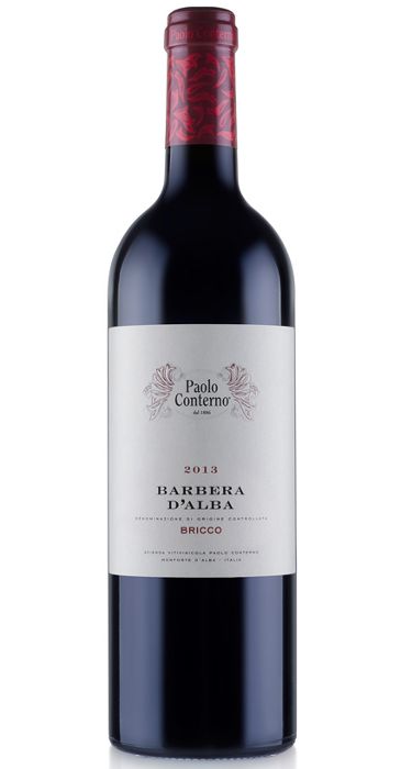 Paolo Conterno Bricco Barbera d'Alba 2013 Barbera d'Alba DOC
