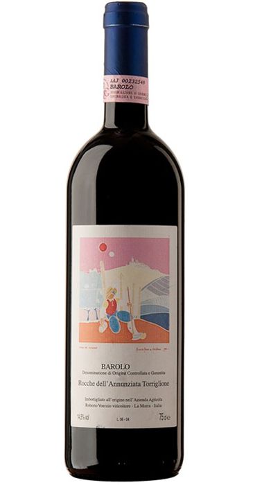 Roberto Voerzio Barolo Rocche dell’Annunziata 2012 Barolo DOCG