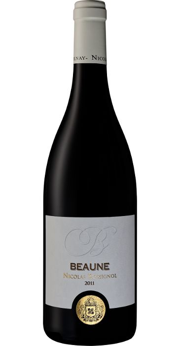 Domaine Nicolas Rossignol Beaune 2011 Beaune Rouge AOC