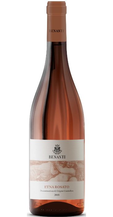 Benanti Etna Rosato 2018 Etna Rosato DOC