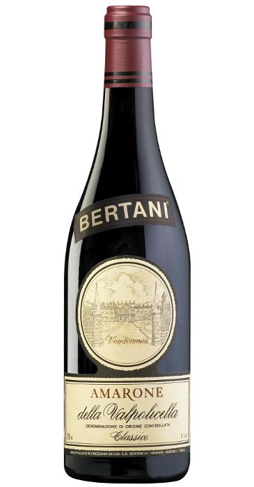 Bertani Amarone 2011 Amarone della Valpolicella classico DOCG